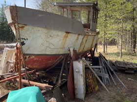 Rautavene trailerilla., Muut veneet, Veneet, Kemijärvi, Tori.fi Rautavene trailerilla., Muut veneet, Veneet, Kemijärvi, Tori.fi