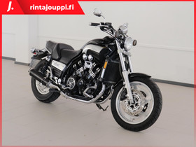 Yamaha VMX, Moottoripyörät, Moto, Tampere, Tori.fi Yamaha VMX, Moottoripyörät, Moto, Tampere, Tori.fi
