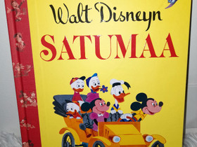 Walt Disney Satumaa, Lastenkirjat, Kirjat ja lehdet, Seinäjoki, Tori.fi Walt Disney Satumaa, Lastenkirjat, Kirjat ja lehdet, Seinäjoki, Tori.fi