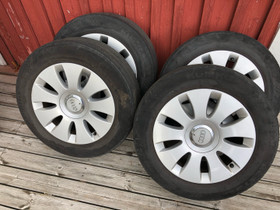 Audi a6 alkuperäiset vanteet, Renkaat ja vanteet, Jokioinen, Tori.fi Audi a6 alkuperäiset vanteet, Renkaat ja vanteet, Jokioinen, Tori.fi