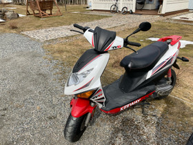 Keeway Ry6 2017, Skootterit, Moto, Iisalmi, Tori.fi Keeway Ry6 2017, Skootterit, Moto, Iisalmi, Tori.fi