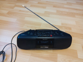 Sony retroradio, Audio ja musiikkilaitteet, Viihde-elektroniikka, Savonlinna, Tori.fi Sony retroradio, Audio ja musiikkilaitteet, Viihde-elektroniikka, Savonlinna, Tori.fi