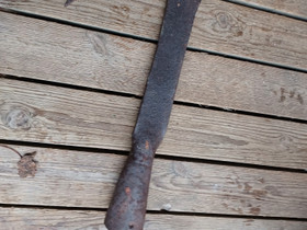 Vanha palohaka, Muu keräily, Keräily, Pieksämäki, Tori.fi Vanha palohaka, Muu keräily, Keräily, Pieksämäki, Tori.fi