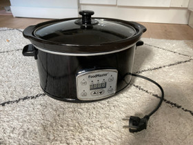 Foodmaster haudutuspata 3,5 L, Uunit, hellat ja mikrot, Kodinkoneet, Jyväskylä, Tori.fi Foodmaster haudutuspata 3,5 L, Uunit, hellat ja mikrot, Kodinkoneet, Jyväskylä, Tori.fi