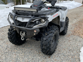 Can-am outlander 500 2015, Mönkijät, Moto, Sodankylä, Tori.fi Can-am outlander 500 2015, Mönkijät, Moto, Sodankylä, Tori.fi
