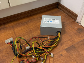 Chieftec 600W virtalähde, Komponentit, Tietokoneet ja lisälaitteet, Rauma, Tori.fi Chieftec 600W virtalähde, Komponentit, Tietokoneet ja lisälaitteet, Rauma, Tori.fi