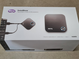 BenQ InstaShow, Oheislaitteet, Tietokoneet ja lisälaitteet, Kouvola, Tori.fi BenQ InstaShow, Oheislaitteet, Tietokoneet ja lisälaitteet, Kouvola, Tori.fi