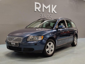 Volvo V50, Autot, Espoo, Tori.fi Volvo V50, Autot, Espoo, Tori.fi