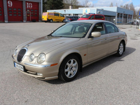 Jaguar S-Type, Autot, Salo, Tori.fi