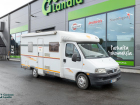 Dethleffs ts 6249, Matkailuautot, Matkailuautot ja asuntovaunut, Kokkola, Tori.fi Dethleffs ts 6249, Matkailuautot, Matkailuautot ja asuntovaunut, Kokkola, Tori.fi