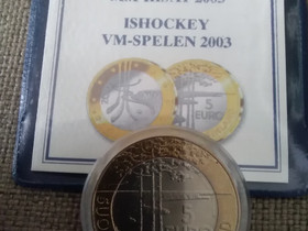 Jääkiekon Mm kisat 2003, Rahat ja mitalit, Keräily, Nokia, Tori.fi Jääkiekon Mm kisat 2003, Rahat ja mitalit, Keräily, Nokia, Tori.fi