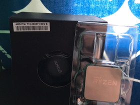 Ryzen 5 2600 ja jäähdytin, Komponentit, Tietokoneet ja lisälaitteet, Jyväskylä, Tori.fi Ryzen 5 2600 ja jäähdytin, Komponentit, Tietokoneet ja lisälaitteet, Jyväskylä, Tori.fi