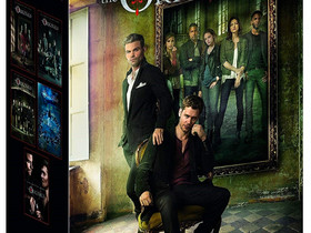The Originals box, Elokuvat, Lahti, Tori.fi The Originals box, Elokuvat, Lahti, Tori.fi