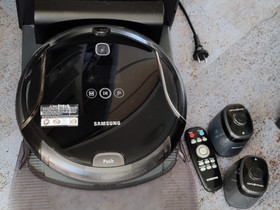 Robotti imuri SAMSUNG, Pölynimurit ja siivousvälineet, Kodinkoneet, Kokkola, Tori.fi Robotti imuri SAMSUNG, Pölynimurit ja siivousvälineet, Kodinkoneet, Kokkola, Tori.fi