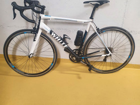White RR Pro, Koko: L, Kilpapyörät, Polkupyörät ja pyöräily, Tampere, Tori.fi White RR Pro, Koko: L, Kilpapyörät, Polkupyörät ja pyöräily, Tampere, Tori.fi