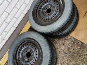 Michelin 15", Renkaat ja vanteet, Tornio, Tori.fi Michelin 15", Renkaat ja vanteet, Tornio, Tori.fi