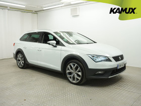 Seat Leon X-Perience, Autot, Joensuu, Tori.fi Seat Leon X-Perience, Autot, Joensuu, Tori.fi
