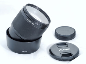 Viltrox 85mm F1.8 Mk I Fujille, Objektiivit, Kamerat ja valokuvaus, Oulu, Tori.fi Viltrox 85mm F1.8 Mk I Fujille, Objektiivit, Kamerat ja valokuvaus, Oulu, Tori.fi
