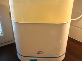 Philips Avent höyrysterilointilaite, Lastenhoitovälineet, Lastentarvikkeet ja lelut, Rovaniemi, Tori.fi Philips Avent höyrysterilointilaite, Lastenhoitovälineet, Lastentarvikkeet ja lelut, Rovaniemi, Tori.fi