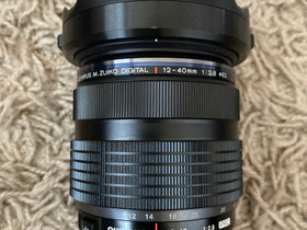 Olympus 12-40mm 2.8 Pro, Objektiivit, Kamerat ja valokuvaus, Jyväskylä, Tori.fi Olympus 12-40mm 2.8 Pro, Objektiivit, Kamerat ja valokuvaus, Jyväskylä, Tori.fi