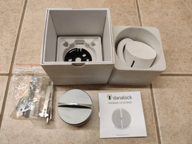 Danalock V3 Bluetooth+Zigbee Scandi, Sähkötarvikkeet, Rakennustarvikkeet ja työkalut, Paimio, Tori.fi Danalock V3 Bluetooth+Zigbee Scandi, Sähkötarvikkeet, Rakennustarvikkeet ja työkalut, Paimio, Tori.fi