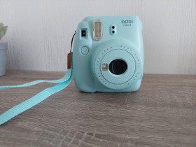 Instax mini 9, Kamerat, Kamerat ja valokuvaus, Kemi, Tori.fi Instax mini 9, Kamerat, Kamerat ja valokuvaus, Kemi, Tori.fi