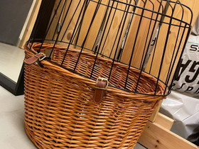 Kissan/koiran kuljetuskori pyörään, Pyörätarvikkeet ja kypärät, Polkupyörät ja pyöräily, Seinäjoki, Tori.fi Kissan/koiran kuljetuskori pyörään, Pyörätarvikkeet ja kypärät, Polkupyörät ja pyöräily, Seinäjoki, Tori.fi