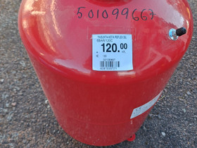Uusi Reflex paisunta-astia 35l, LVI ja putket, Rakennustarvikkeet ja työkalut, Nivala, Tori.fi Uusi Reflex paisunta-astia 35l, LVI ja putket, Rakennustarvikkeet ja työkalut, Nivala, Tori.fi