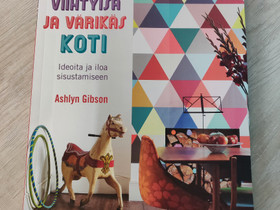 Viihtyisä ja värikäs koti kirja, Harrastekirjat, Kirjat ja lehdet, Pieksämäki, Tori.fi Viihtyisä ja värikäs koti kirja, Harrastekirjat, Kirjat ja lehdet, Pieksämäki, Tori.fi