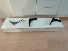 Ikea Ekby Alex hylly ja 3kpl Ramshult kannattimia, Hyllyt ja säilytys, Sisustus ja huonekalut, Hattula, Tori.fi Ikea Ekby Alex hylly ja 3kpl Ramshult kannattimia, Hyllyt ja säilytys, Sisustus ja huonekalut, Hattula, Tori.fi