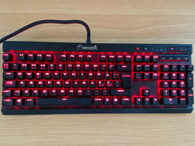 Corsair K 70 Rapid Fire, Oheislaitteet, Tietokoneet ja lisälaitteet, Seinäjoki, Tori.fi Corsair K 70 Rapid Fire, Oheislaitteet, Tietokoneet ja lisälaitteet, Seinäjoki, Tori.fi