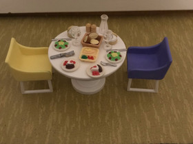 Sylvanian families ateriointisetti, Lelut ja pelit, Lastentarvikkeet ja lelut, Padasjoki, Tori.fi Sylvanian families ateriointisetti, Lelut ja pelit, Lastentarvikkeet ja lelut, Padasjoki, Tori.fi