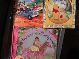 Lasten kirjat, Lastenkirjat, Kirjat ja lehdet, Padasjoki, Tori.fi Lasten kirjat, Lastenkirjat, Kirjat ja lehdet, Padasjoki, Tori.fi