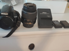 Nikon D3100, Kamerat, Kamerat ja valokuvaus, Lahti, Tori.fi Nikon D3100, Kamerat, Kamerat ja valokuvaus, Lahti, Tori.fi
