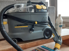 Kärcher puzzi 8/1 tekstiilipesuri, Palvelut, Jyväskylä, Tori.fi Kärcher puzzi 8/1 tekstiilipesuri, Palvelut, Jyväskylä, Tori.fi