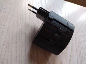 Matka-adapteri, Muu viihde-elektroniikka, Viihde-elektroniikka, Oulu, Tori.fi Matka-adapteri, Muu viihde-elektroniikka, Viihde-elektroniikka, Oulu, Tori.fi