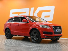 Audi Q7, Autot, Hyvinkää, Tori.fi Audi Q7, Autot, Hyvinkää, Tori.fi