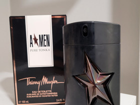 Thierry Mugler Pure Tonka, Kauneudenhoito ja kosmetiikka, Terveys ja hyvinvointi, Helsinki, Tori.fi Thierry Mugler Pure Tonka, Kauneudenhoito ja kosmetiikka, Terveys ja hyvinvointi, Helsinki, Tori.fi