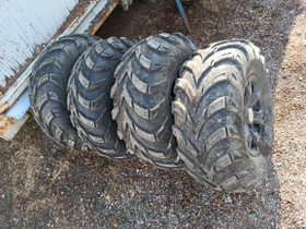 Mönkijän 25" renkaat, Mönkijän varaosat ja tarvikkeet, Mototarvikkeet ja varaosat, Turku, Tori.fi Mönkijän 25" renkaat, Mönkijän varaosat ja tarvikkeet, Mototarvikkeet ja varaosat, Turku, Tori.fi