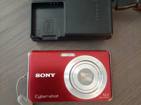 Sony cyber-shot DSC-W190 Pokkari, Muu tietotekniikka, Tietokoneet ja lisälaitteet, Pori, Tori.fi Sony cyber-shot DSC-W190 Pokkari, Muu tietotekniikka, Tietokoneet ja lisälaitteet, Pori, Tori.fi