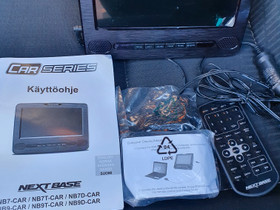 Dvd-soitin autoon Next base, Kotiteatterit ja DVD-laitteet, Viihde-elektroniikka, Jyväskylä, Tori.fi Dvd-soitin autoon Next base, Kotiteatterit ja DVD-laitteet, Viihde-elektroniikka, Jyväskylä, Tori.fi