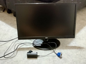 LG 22M38A 22" monitori, Oheislaitteet, Tietokoneet ja lisälaitteet, Forssa, Tori.fi LG 22M38A 22" monitori, Oheislaitteet, Tietokoneet ja lisälaitteet, Forssa, Tori.fi