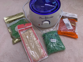 Waxing kit, Kauneudenhoito ja kosmetiikka, Terveys ja hyvinvointi, Vantaa, Tori.fi Waxing kit, Kauneudenhoito ja kosmetiikka, Terveys ja hyvinvointi, Vantaa, Tori.fi