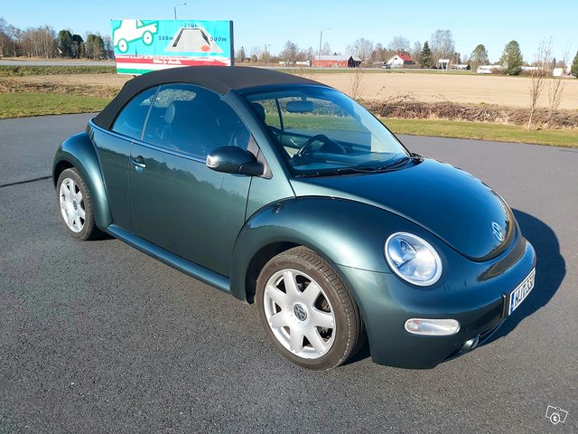 Volkswagen Beetle 10