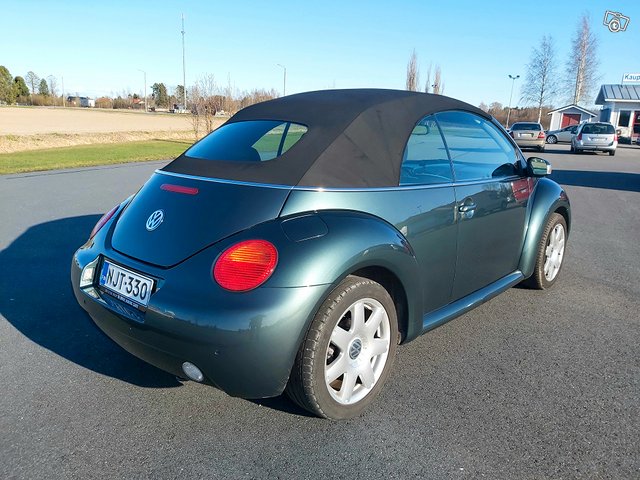 Volkswagen Beetle 11