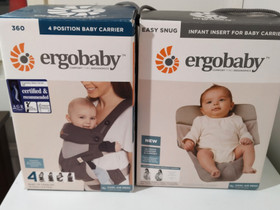 Ergobaby 360 kantoistuin ja pehmuste, Lastenhoitovälineet, Lastentarvikkeet ja lelut, Lahti, Tori.fi Ergobaby 360 kantoistuin ja pehmuste, Lastenhoitovälineet, Lastentarvikkeet ja lelut, Lahti, Tori.fi
