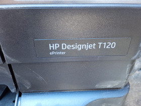 HP designjet T120, Muu tietotekniikka, Tietokoneet ja lisälaitteet, Jyväskylä, Tori.fi HP designjet T120, Muu tietotekniikka, Tietokoneet ja lisälaitteet, Jyväskylä, Tori.fi