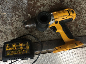 Dewalt iskevä akkuporakone ja laturi, Työkalut, tikkaat ja laitteet, Rakennustarvikkeet ja työkalut, Kajaani, Tori.fi Dewalt iskevä akkuporakone ja laturi, Työkalut, tikkaat ja laitteet, Rakennustarvikkeet ja työkalut, Kajaani, Tori.fi