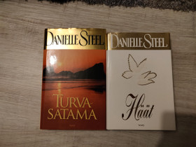 Danielle Steel kirjoja, Kaunokirjallisuus, Kirjat ja lehdet, Pieksämäki, Tori.fi Danielle Steel kirjoja, Kaunokirjallisuus, Kirjat ja lehdet, Pieksämäki, Tori.fi