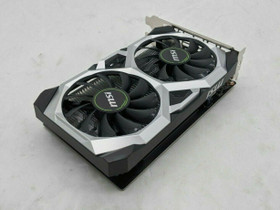 MSI GTX 1650 6gb ddr6, Komponentit, Tietokoneet ja lisälaitteet, Pori, Tori.fi MSI GTX 1650 6gb ddr6, Komponentit, Tietokoneet ja lisälaitteet, Pori, Tori.fi